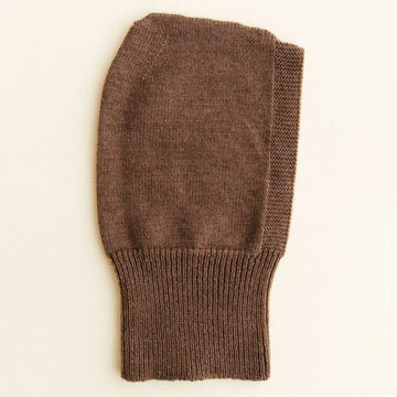 Balaclava Eddy - Mocha - Hvid